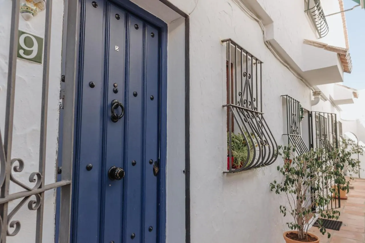 Casa Con Jardin Junto A La Playa Apartment Estepona 0*,  Spain