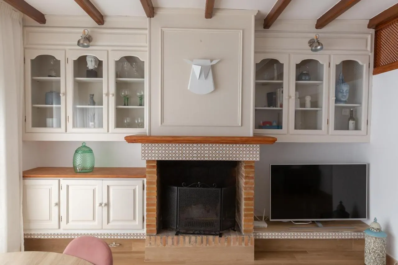 Casa Con Jardin Junto A La Playa Apartment Estepona
