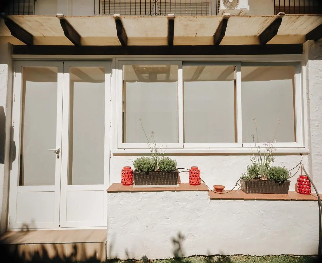 Casa Con Jardin Junto A La Playa Apartment Estepona