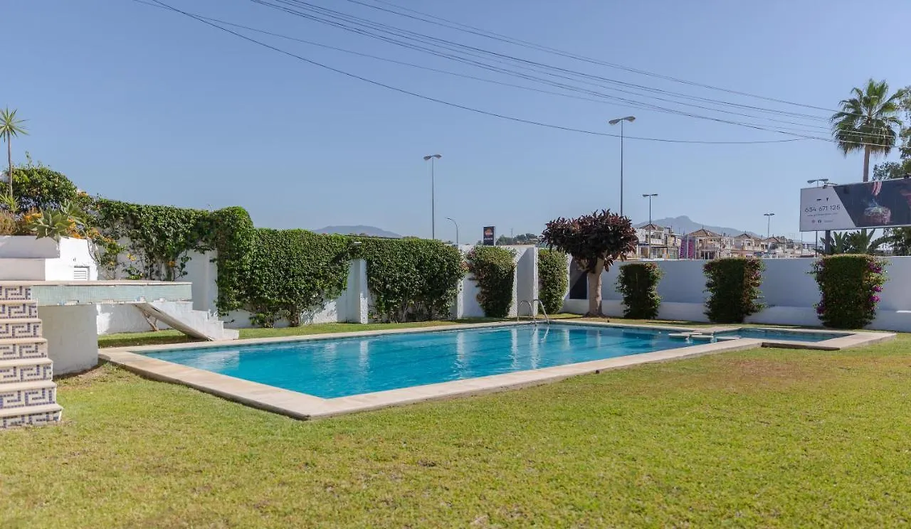 Casa Con Jardin Junto A La Playa Apartment Estepona Spain