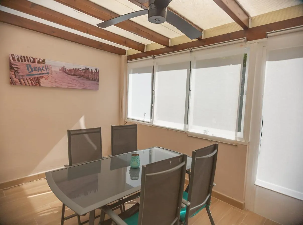 Casa Con Jardin Junto A La Playa Apartment Estepona