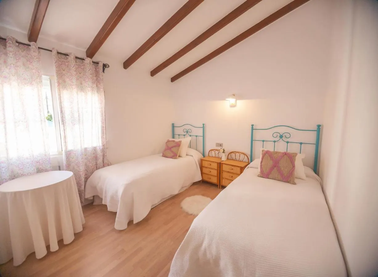 Casa Con Jardin Junto A La Playa Lägenhet Estepona 0*,